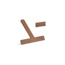 Terrakotta színű vízlehúzó tartóval 22 cm Ume – Zone