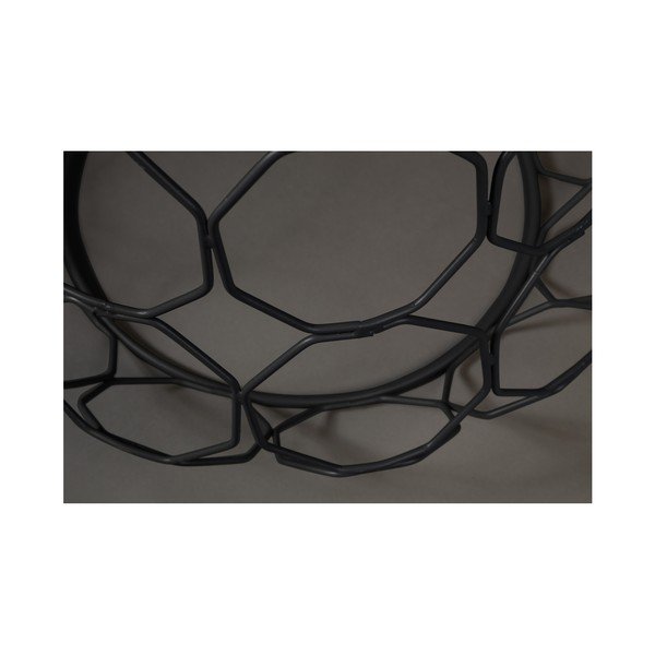 Moulin fém tárolóasztal, ⌀ 54 cm - Dutchbone-image-3