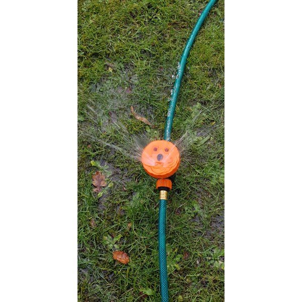 Szórófej szett  3 db-os – Garden Pleasure-image-1
