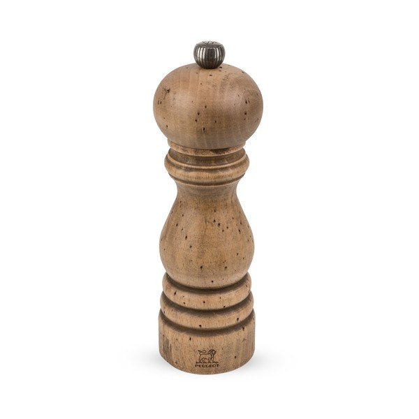 Paris Patina bükkfa borsörlő, magasság 18 cm - Peugeot