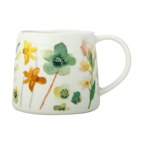 Fehér porcelán bögre 380 ml Meadow – Maxwell & Williams