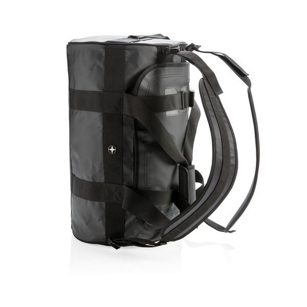Swiss Peak fekete utazótáska, 40 l - XD Design-image-1