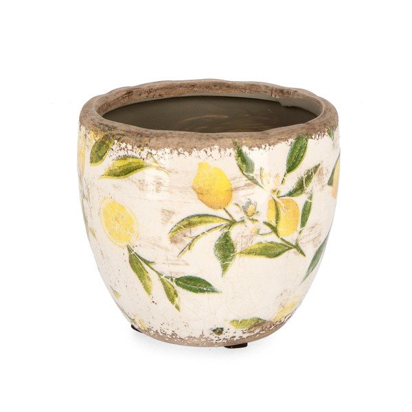 Porcelán kaspó ø 12,5 cm Sorrento – Yes Everyday