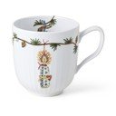 Fehér porcelán bögre karácsonyi mintával 330 ml Hammershøi Christmas – Kähler Design
