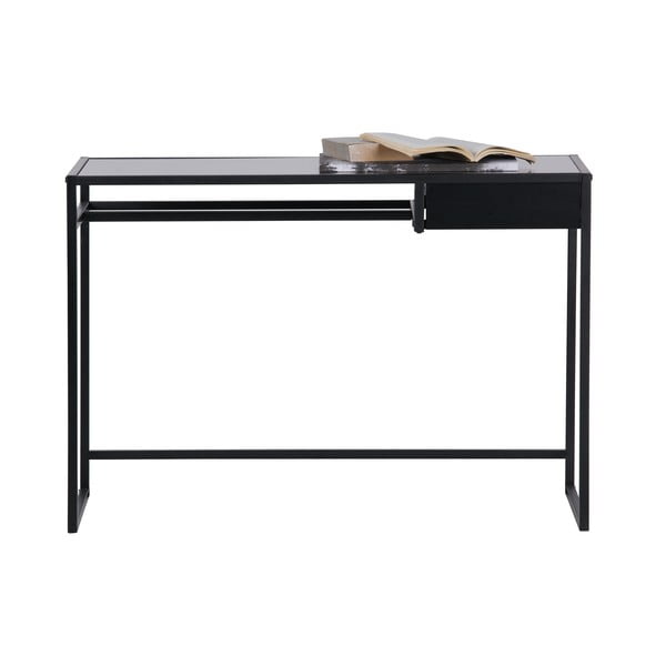 Teun íróasztal fiókkal - WOOOD-image-2