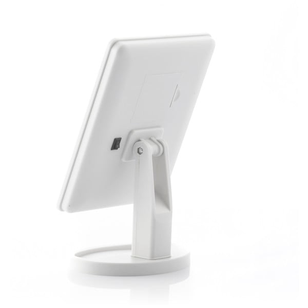 Állítható asztali tükör, LED megvilágítással - InnovaGoods-image-3