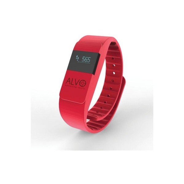 Piros fitness karkötő - XD Design-image-1