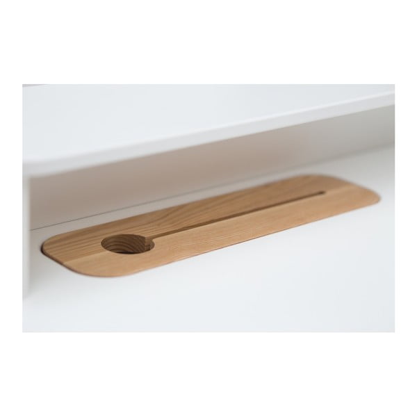 ASHME grafitszürke íróasztal - Ragaba-image-4