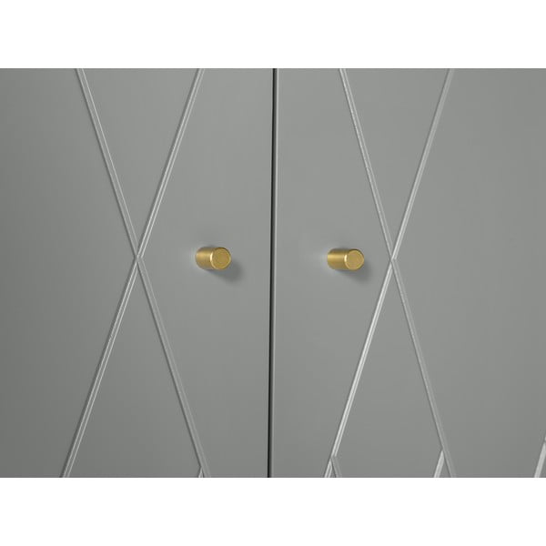 Mia szürke szekrény - Woodman-image-1