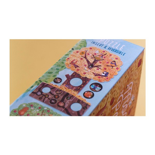 Vihar kétoldalas puzzle - Londji-image-4