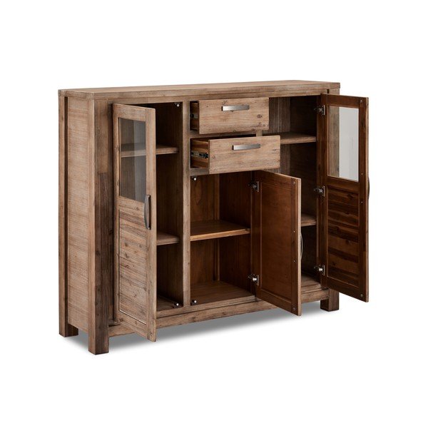 Alaska akácfa komód - Furnhouse-image-2