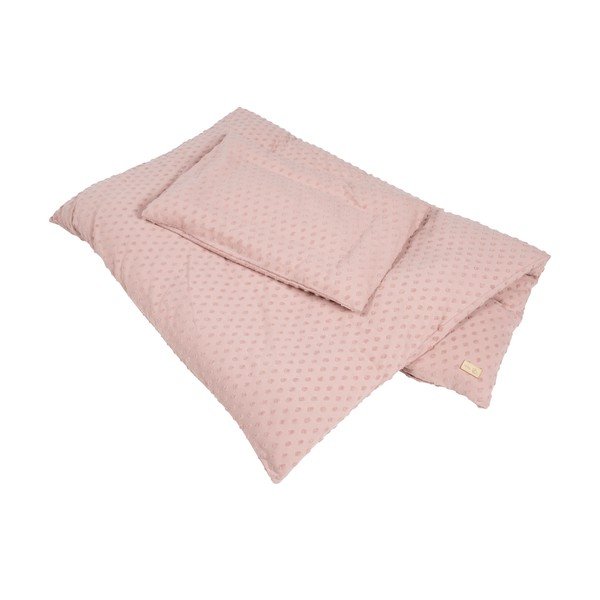 Gyerek ágyneműhuzat babaágyhoz 100x135 cm Lil Planet – Roba-image-4