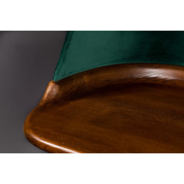 Kőrisfa íróasztal 56,5x110 cm Finn – Dutchbone-image-2