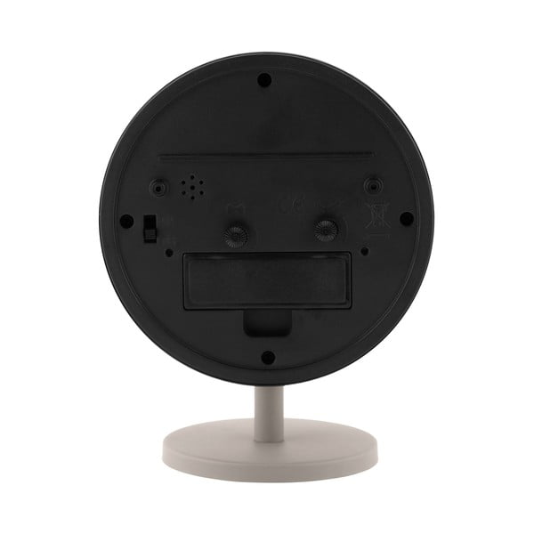 Ébresztőóra ø 11 cm Brisk Dome – Karlsson-image-2