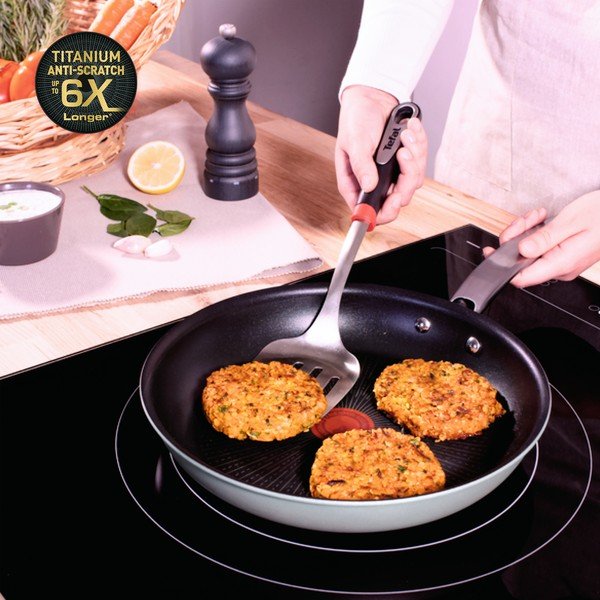 Alumínium serpenyő ø 24 cm Impact – Tefal-image-1
