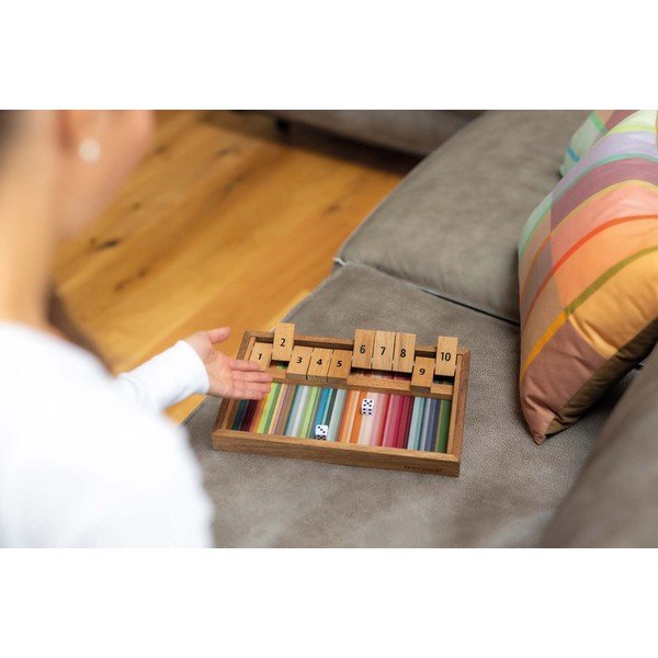 Shut the Box társasjáték - Remember-image-4