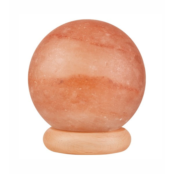 Narancssárga sólámpa (magasság 16 cm) Sally – LAMKUR-image-3