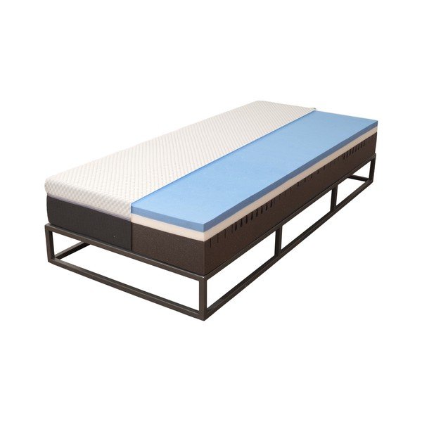 Puha hab matrac 90x200 cm V1250 – Rojaplast-image-2