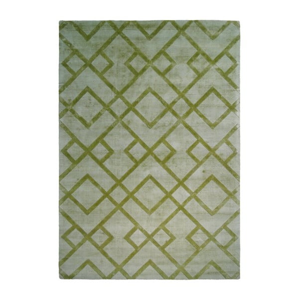 Glossy Edelgrun szőnyeg, 160 x 230 cm - Kayoom