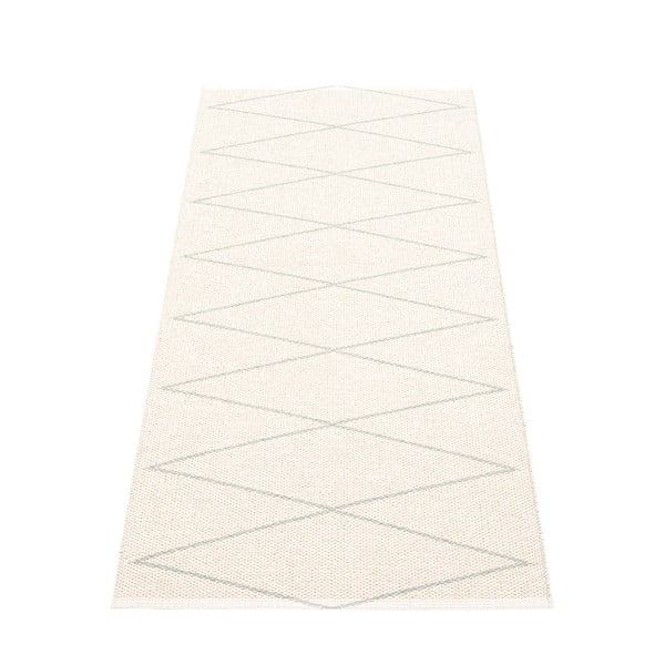 Világoszöld kültéri-beltéri futószőnyeg 70x160 cm Max Sage – Pappelina-image-2