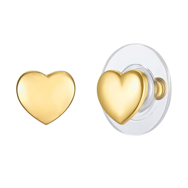 Touch aranyszínű női fülbevaló - Runway