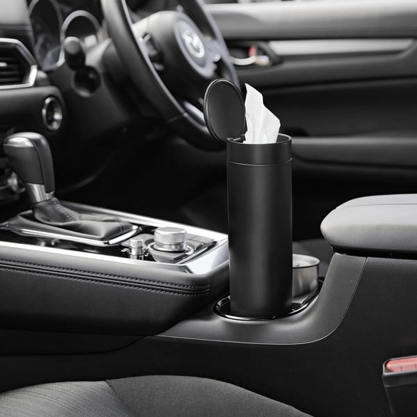 Fém zsebkendőtartó Tower – YAMAZAKI-image-1