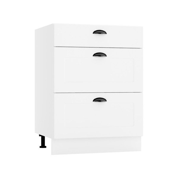 Alsó konyhaszekrény (szélesség 60 cm) Kai – STOLKAR