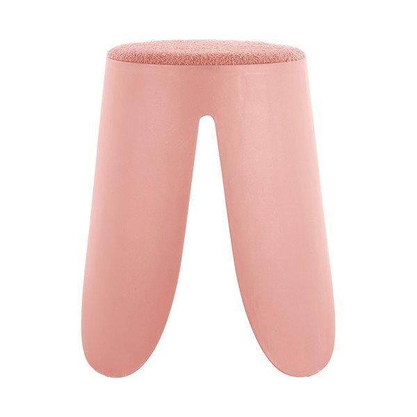 Világos rózsaszín műanyag ülőke Savor   – Leitmotiv-image-2