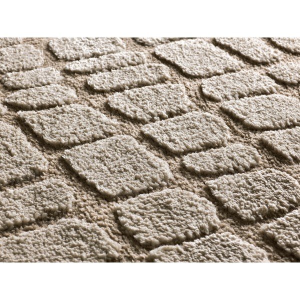 Bézs szőnyeg 152x235 cm Juno – Universal-image-4