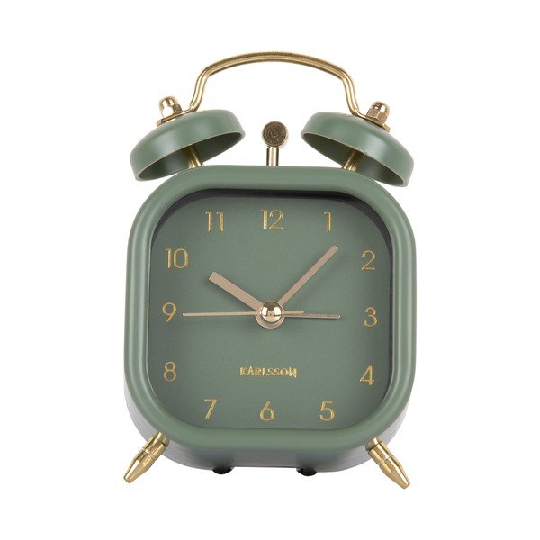 Ébresztőóra Metallic Glam – Karlsson-image-2