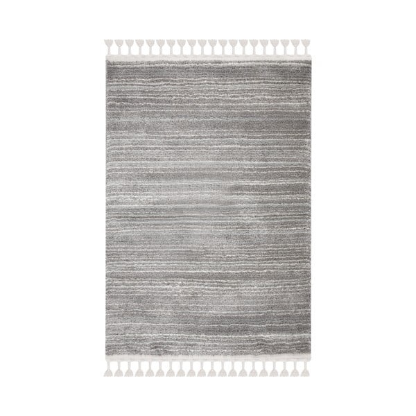 Holland szürke szőnyeg, 160 x 230 cm - Flair Rugs