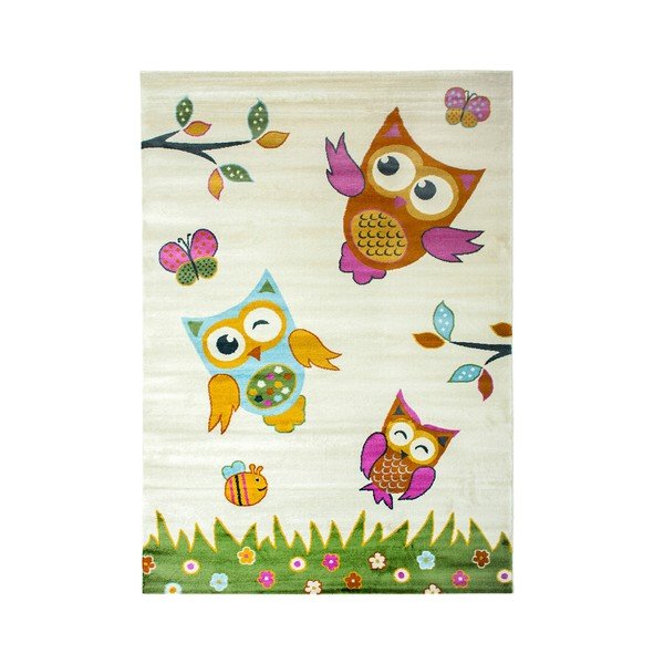 Pinullo Owls gyerekszőnyeg, 150 x 230 cm-image-2