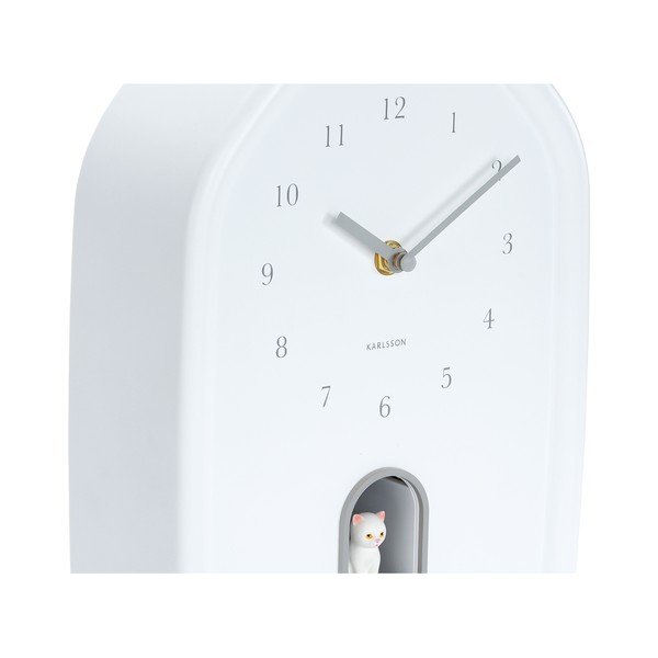 Fali óra Modern Kitty – Karlsson-image-2