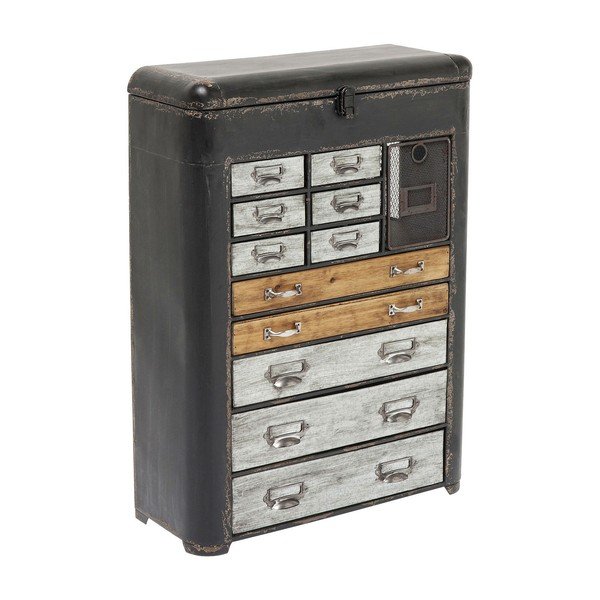 Hudson komód, magassága 81 cm - Kare Design