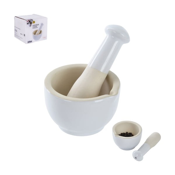 Porcelán mozsár – Orion-image-3