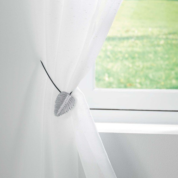 Poligyanta függönykapocs Zafara – douceur d'intérieur-image-1