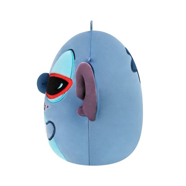 Plüssjáték Disney Stitch – SQUISHMALLOWS-image-3