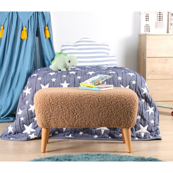 Barna gyerek puff Moouv – Artie-image-4