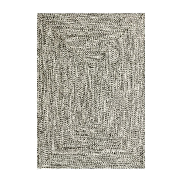 Szürke-bézs kültéri szőnyeg 230x160 cm - NORTHRUGS