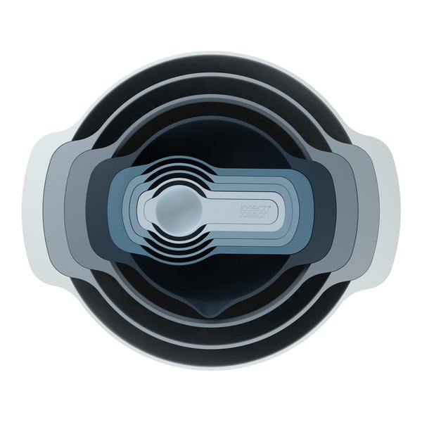 Tál készlet 9 db-os ø 28,5 cm Nest 9 – Joseph Joseph-image-4