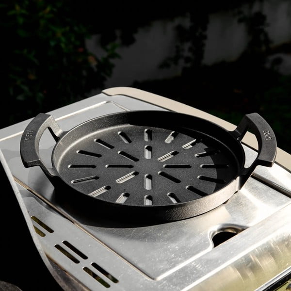 Serpenyő grillsütőre Lore – FABINI-image-2