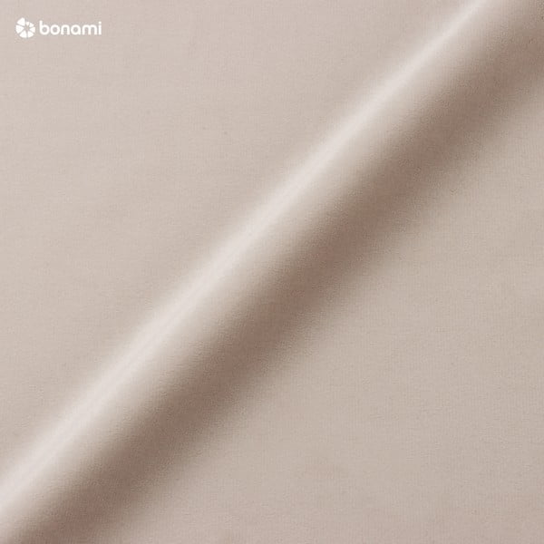 Krémszínű ágytámla 200x120 cm Monica – Milo Casa-image-4