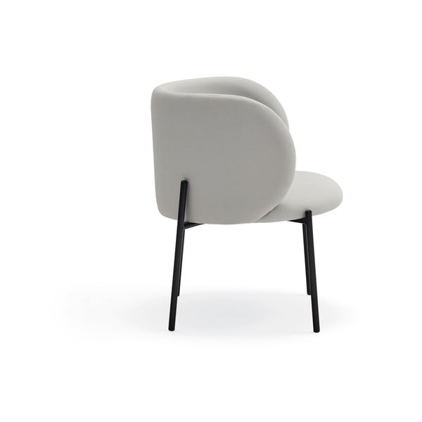 Mogi világosszürke fotel - Teulat-image-3