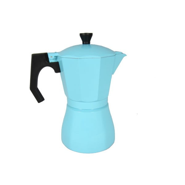 Coffee Maker világoskék kávéfőző, 385 ml - JOCCA