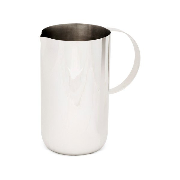 Rozsdamentes acél füles kancsó Nirela – Kave Home