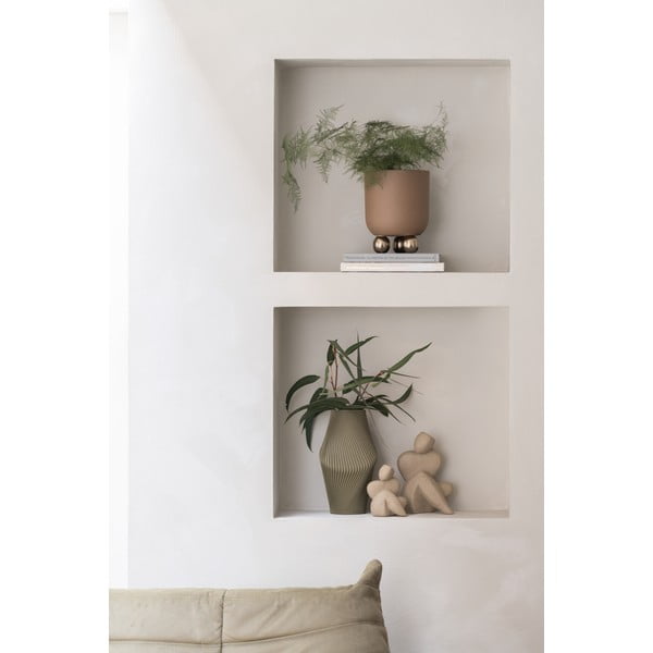 Poligyanta szobor (magasság 14 cm) Abstracto  – PT LIVING-image-1