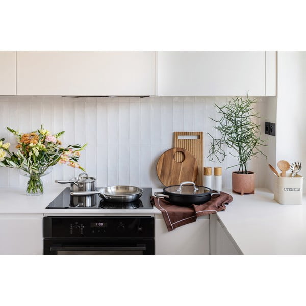 Rozsdamentes acél serpenyő ø 26 cm Lucca 3.0 – FABINI-image-3