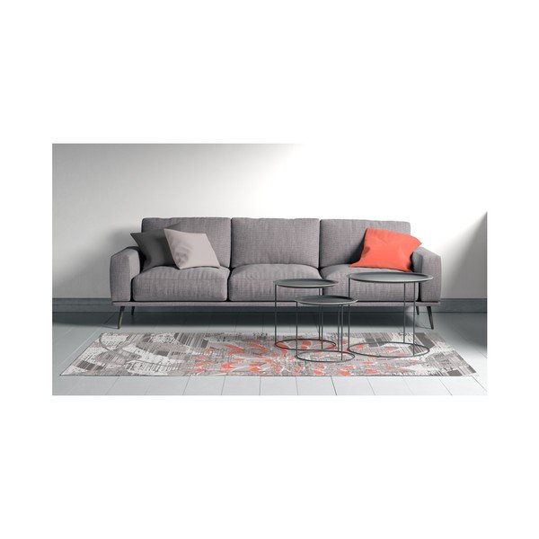 Suzzo Karma szőnyeg, 100 x 150 cm - Oyo home-image-1
