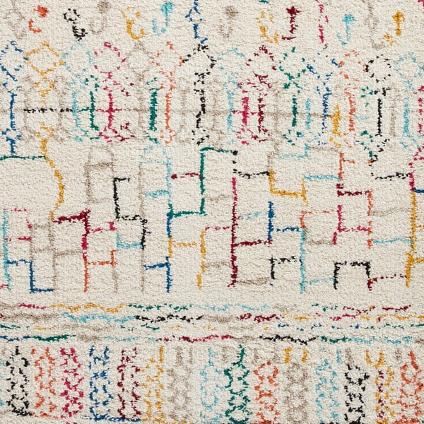 Bézs szőnyeg 290x200 cm Boho - Think Rugs-image-3