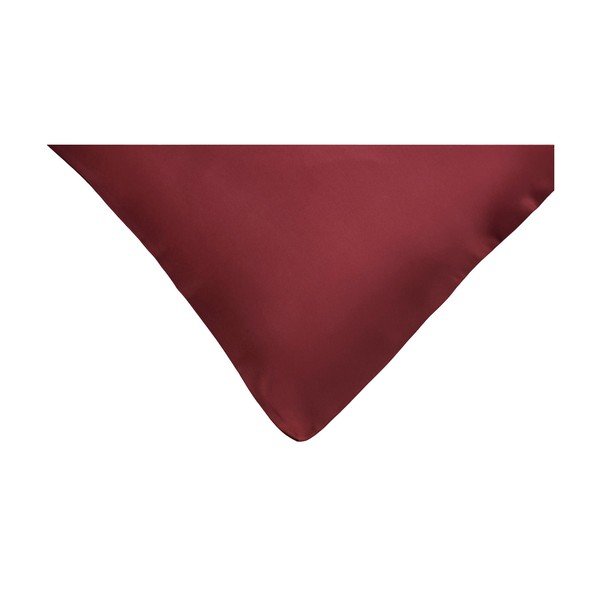 Borvörös egyszemélyes ágyneműhuzat 200x140 cm Elegant  – Mijolnir-image-3